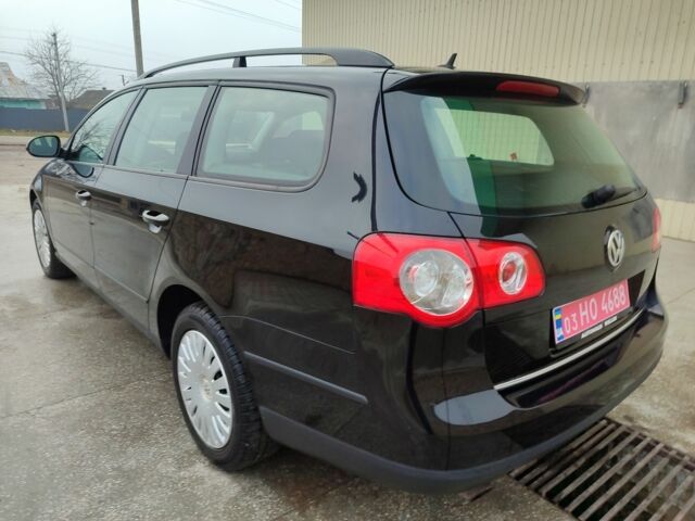 Черный Фольксваген Пассат Вариант, объемом двигателя 1.6 л и пробегом 164 тыс. км за 5950 $, фото 21 на Automoto.ua