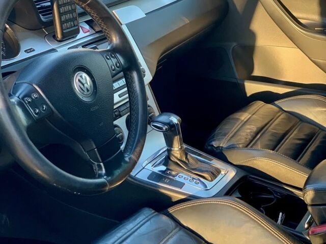 Чорний Фольксваген Пассат Варіант, об'ємом двигуна 2 л та пробігом 325 тис. км за 6200 $, фото 12 на Automoto.ua