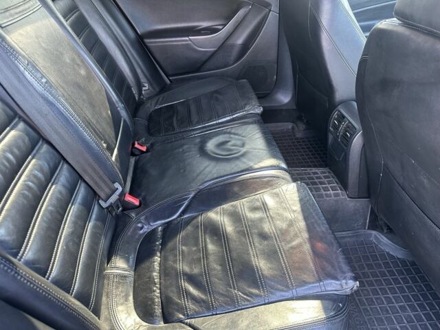 Черный Фольксваген Пассат Вариант, объемом двигателя 2 л и пробегом 430 тыс. км за 3550 $, фото 10 на Automoto.ua