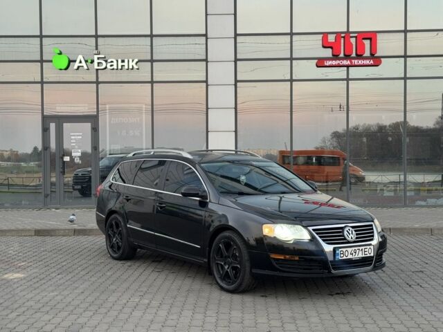 Черный Фольксваген Пассат Вариант, объемом двигателя 2 л и пробегом 250 тыс. км за 2000 $, фото 18 на Automoto.ua