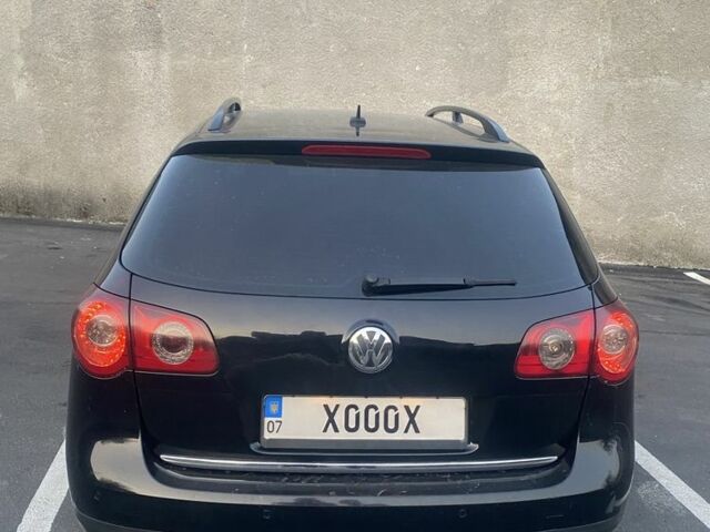 Фольксваген Пассат Вариант 2006 в Перечине на Automoto.ua Черный Фольксваген Пассат Вариант, объемом двигателя 1.9 л и пробегом 330 тыс. км за 6700 $, фото 7 на Automoto.ua