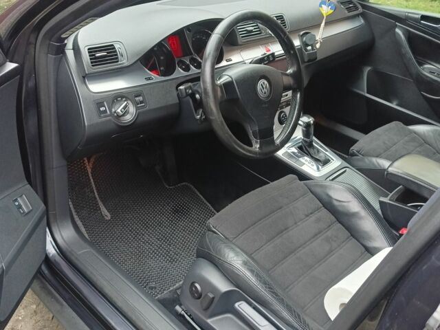 Чорний Фольксваген Пассат Варіант, об'ємом двигуна 2 л та пробігом 360 тис. км за 7100 $, фото 5 на Automoto.ua