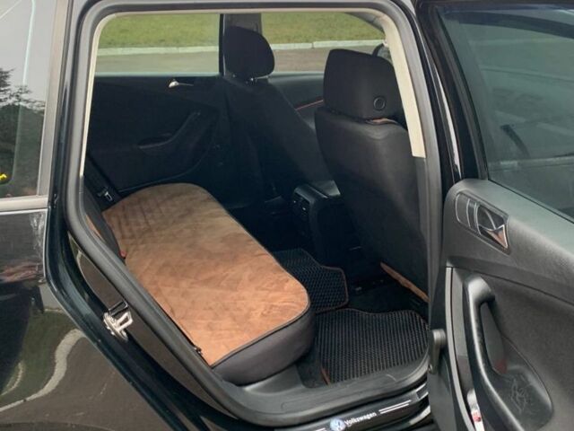 Чорний Фольксваген Пассат Варіант, об'ємом двигуна 1.6 л та пробігом 350 тис. км за 6200 $, фото 6 на Automoto.ua