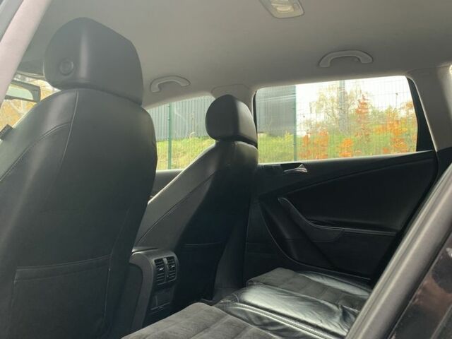 Фольксваген Пассат Вариант 2006 в Горохов на Automoto.ua Черный Фольксваген Пассат Вариант, объемом двигателя 2 л и пробегом 274 тыс. км за 6500 $, фото 15 на Automoto.ua