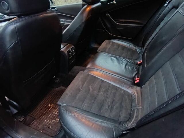 Чорний Фольксваген Пассат Варіант, об'ємом двигуна 2 л та пробігом 330 тис. км за 2900 $, фото 10 на Automoto.ua