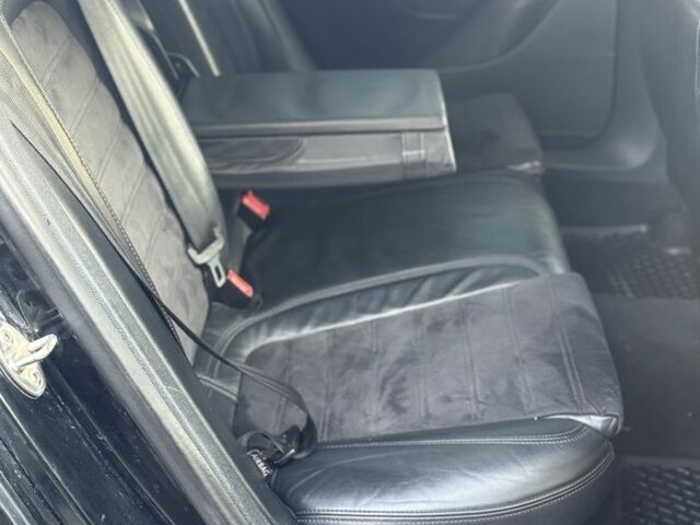 Черный Фольксваген Пассат Вариант, объемом двигателя 2 л и пробегом 250 тыс. км за 2000 $, фото 3 на Automoto.ua