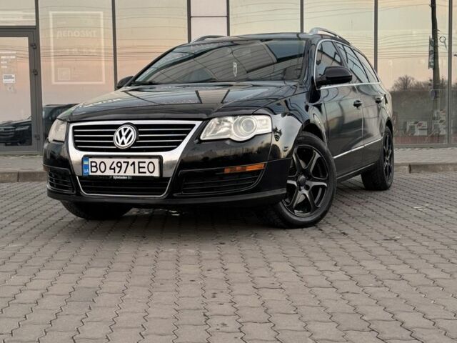 Черный Фольксваген Пассат Вариант, объемом двигателя 2 л и пробегом 250 тыс. км за 2000 $, фото 15 на Automoto.ua