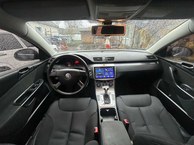 Чорний Фольксваген Пассат Варіант, об'ємом двигуна 2 л та пробігом 228 тис. км за 5500 $, фото 11 на Automoto.ua