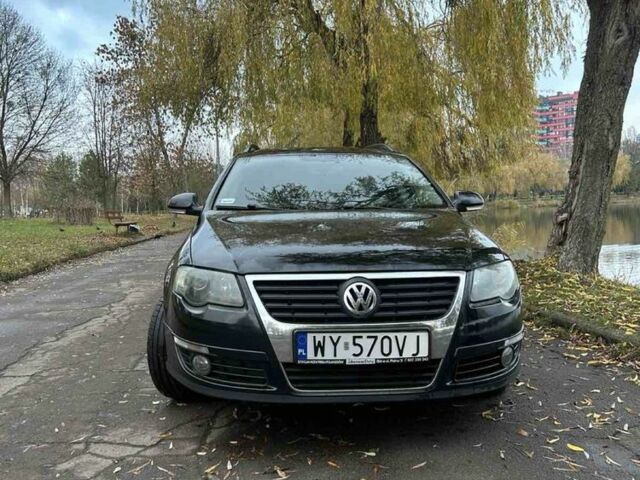 Чорний Фольксваген Пассат Варіант, об'ємом двигуна 2 л та пробігом 404 тис. км за 3000 $, фото 3 на Automoto.ua
