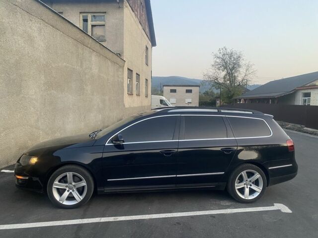 Фольксваген Пассат Вариант 2006 в Перечине на Automoto.ua Черный Фольксваген Пассат Вариант, объемом двигателя 1.9 л и пробегом 330 тыс. км за 6700 $, фото 5 на Automoto.ua