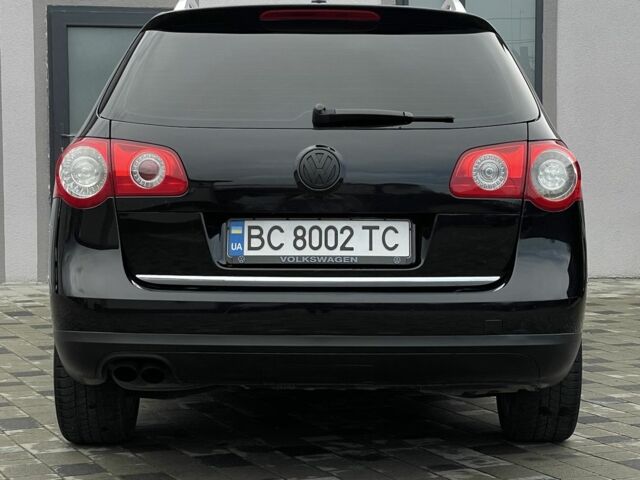 Фольксваген Пассат Вариант 2006 в Дрогобыче на Automoto.ua Черный Фольксваген Пассат Вариант, объемом двигателя 2 л и пробегом 318 тыс. км за 6350 $, фото 1 на Automoto.ua