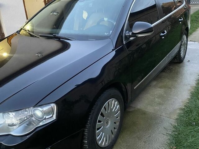 Черный Фольксваген Пассат Вариант, объемом двигателя 1.97 л и пробегом 342 тыс. км за 6300 $, фото 1 на Automoto.ua