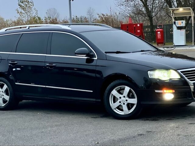 Чорний Фольксваген Пассат Варіант, об'ємом двигуна 2 л та пробігом 250 тис. км за 6350 $, фото 10 на Automoto.ua