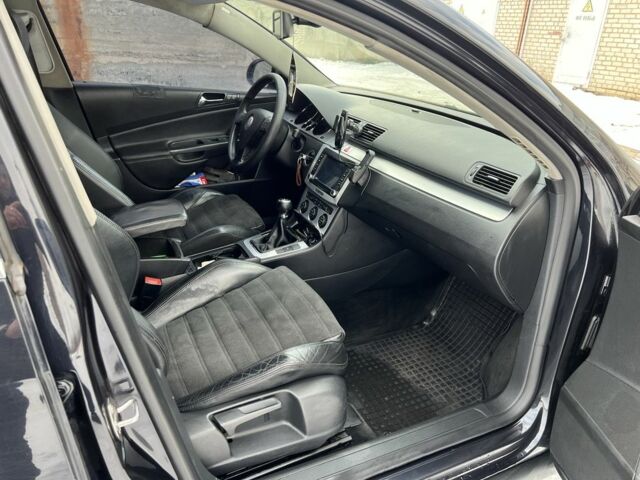 Чорний Фольксваген Пассат Варіант, об'ємом двигуна 2 л та пробігом 400 тис. км за 3200 $, фото 11 на Automoto.ua