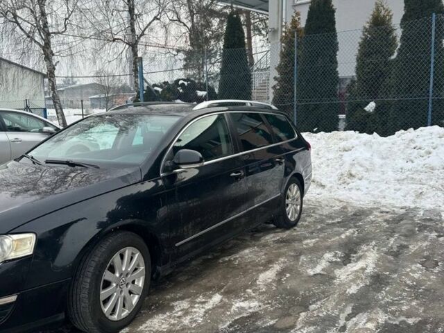 Чорний Фольксваген Пассат Варіант, об'ємом двигуна 2 л та пробігом 400 тис. км за 2900 $, фото 4 на Automoto.ua