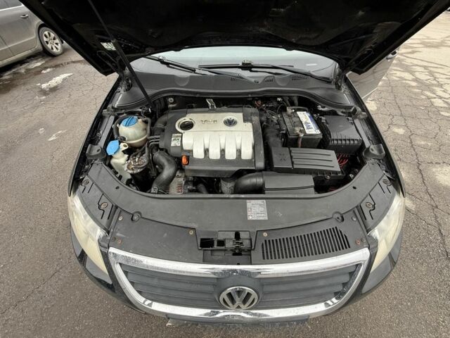 Чорний Фольксваген Пассат Варіант, об'ємом двигуна 1.9 л та пробігом 3 тис. км за 2650 $, фото 7 на Automoto.ua