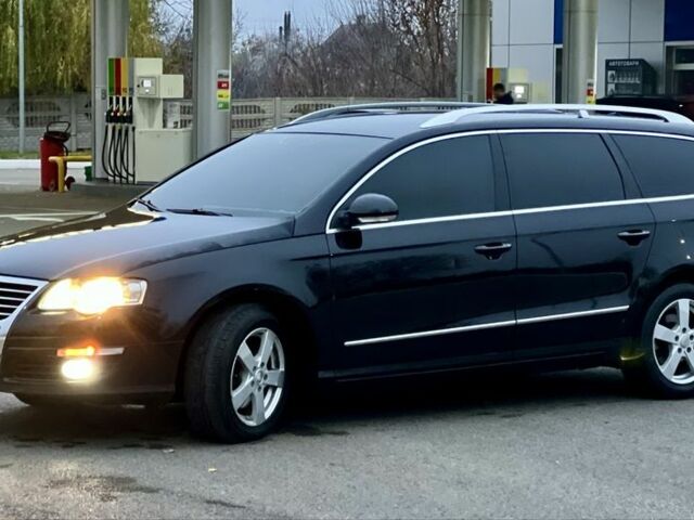 Чорний Фольксваген Пассат Варіант, об'ємом двигуна 2 л та пробігом 250 тис. км за 6350 $, фото 16 на Automoto.ua