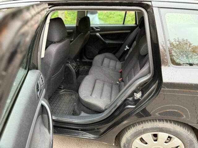 Чорний Фольксваген Пассат Варіант, об'ємом двигуна 1.9 л та пробігом 300 тис. км за 2950 $, фото 17 на Automoto.ua