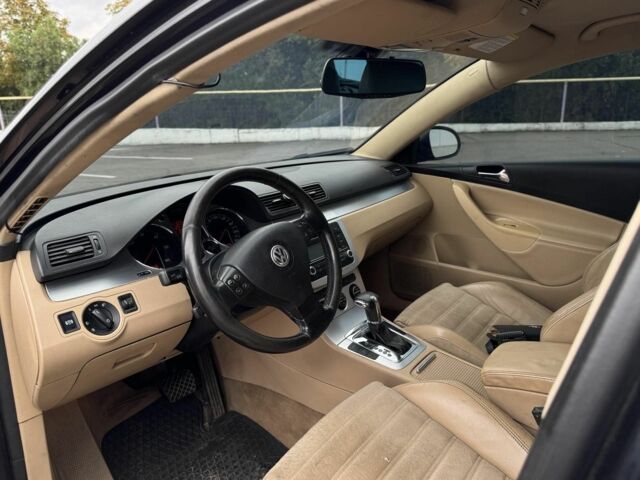 Фольксваген Пассат Вариант 2006 в Белгород-Днестровском на Automoto.ua Черный Фольксваген Пассат Вариант, объемом двигателя 2 л и пробегом 350 тыс. км за 5800 $, фото 8 на Automoto.ua