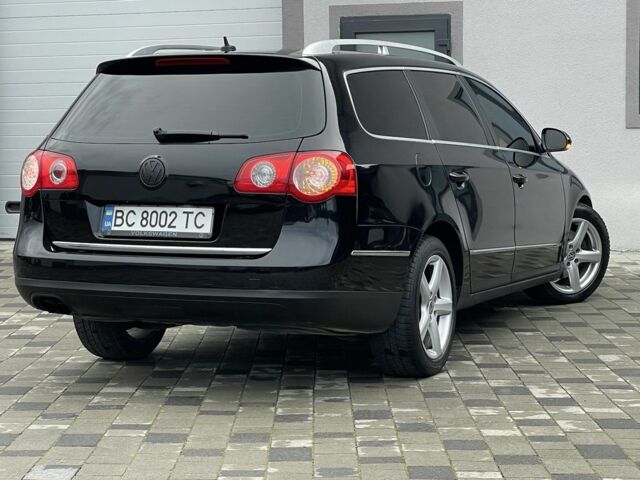 Фольксваген Пассат Вариант 2006 в Дрогобыче на Automoto.ua Черный Фольксваген Пассат Вариант, объемом двигателя 2 л и пробегом 318 тыс. км за 6350 $, фото 4 на Automoto.ua