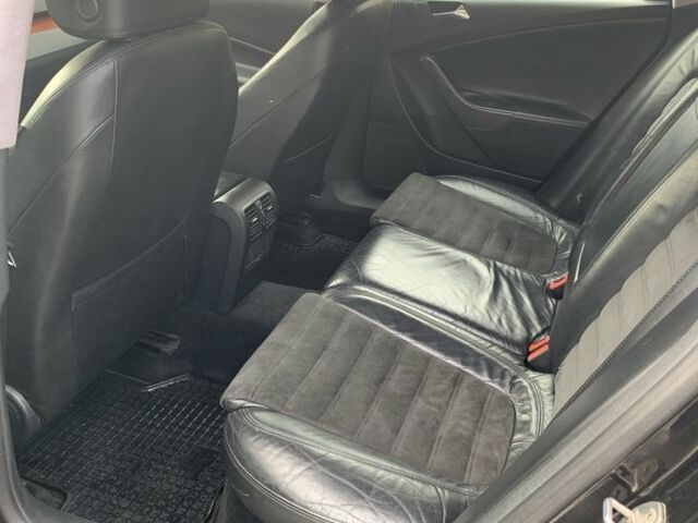 Фольксваген Пассат Вариант 2006 в Горохов на Automoto.ua Черный Фольксваген Пассат Вариант, объемом двигателя 2 л и пробегом 274 тыс. км за 6500 $, фото 6 на Automoto.ua