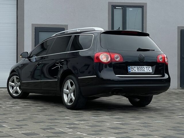 Фольксваген Пассат Вариант 2006 в Дрогобыче на Automoto.ua Черный Фольксваген Пассат Вариант, объемом двигателя 2 л и пробегом 318 тыс. км за 6350 $, фото 3 на Automoto.ua