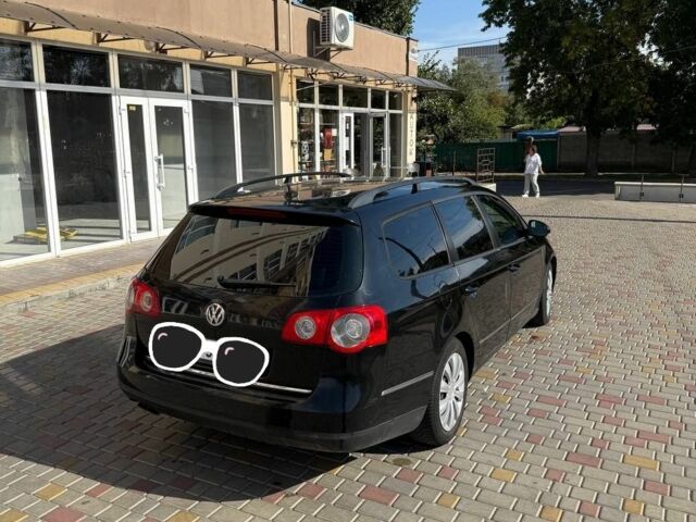 Чорний Фольксваген Пассат Варіант, об'ємом двигуна 2 л та пробігом 380 тис. км за 2700 $, фото 2 на Automoto.ua