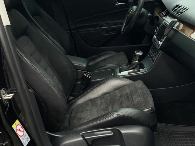 Фольксваген Пассат Вариант 2006 в Дрогобыче на Automoto.ua Черный Фольксваген Пассат Вариант, объемом двигателя 2 л и пробегом 318 тыс. км за 6350 $, фото 5 на Automoto.ua