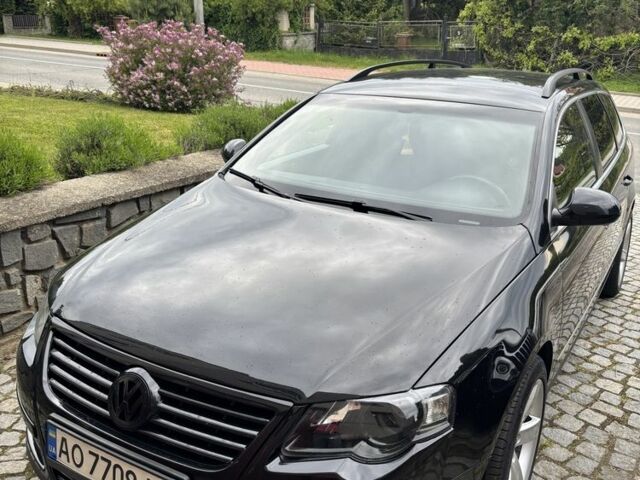 Фольксваген Пассат Вариант 2006 в Перечине на Automoto.ua Черный Фольксваген Пассат Вариант, объемом двигателя 1.9 л и пробегом 330 тыс. км за 6700 $, фото 8 на Automoto.ua