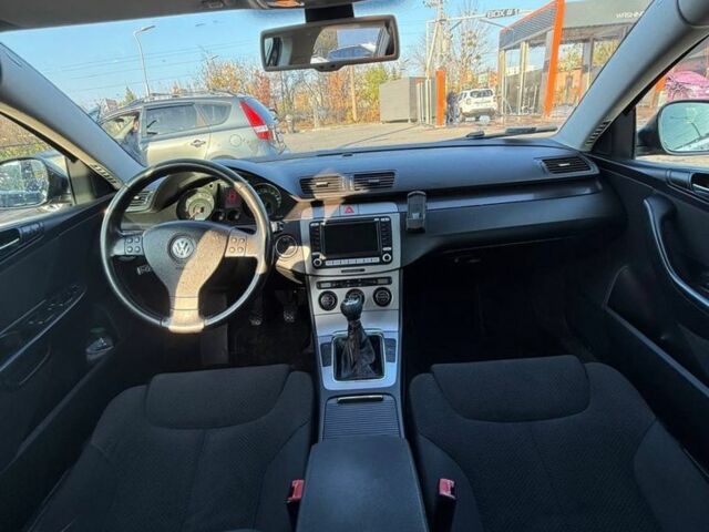 Фольксваген Пассат Вариант 2006 в Харькове на Automoto.ua Черный Фольксваген Пассат Вариант, объемом двигателя 2 л и пробегом 300 тыс. км за 3100 $, фото 5 на Automoto.ua