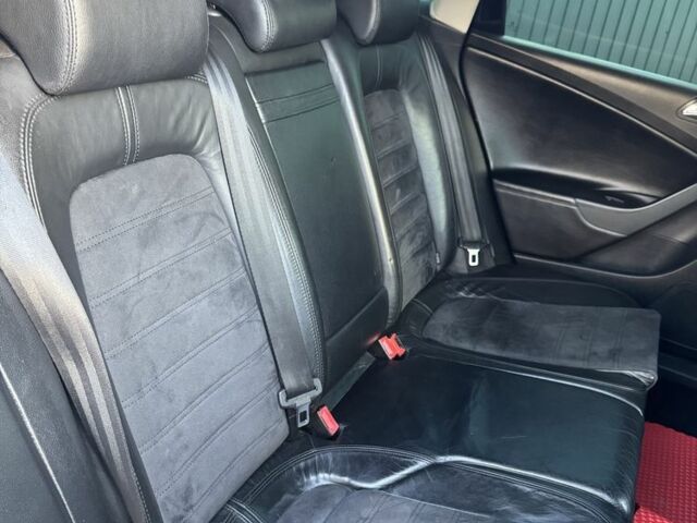 Черный Фольксваген Пассат Вариант, объемом двигателя 2 л и пробегом 335 тыс. км за 6200 $, фото 11 на Automoto.ua