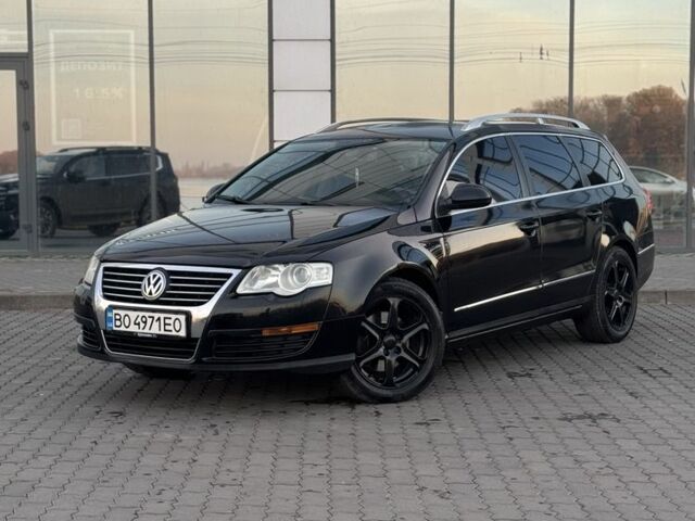 Черный Фольксваген Пассат Вариант, объемом двигателя 2 л и пробегом 250 тыс. км за 2000 $, фото 11 на Automoto.ua