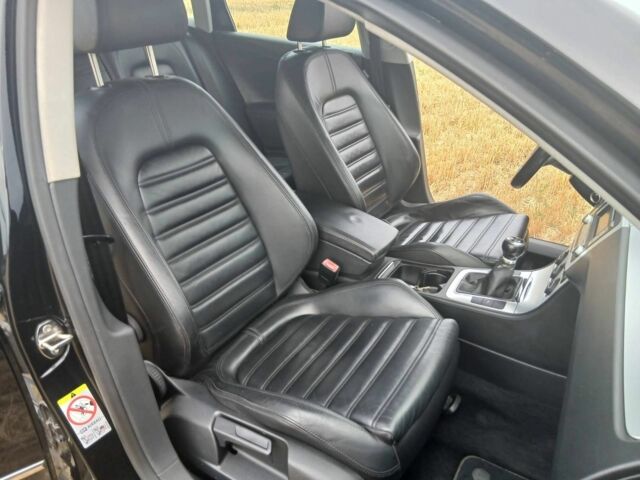 Фольксваген Пассат Вариант 2007 в Киеве на Automoto.ua Черный Фольксваген Пассат Вариант, объемом двигателя 2 л и пробегом 303 тыс. км за 6500 $, фото 7 на Automoto.ua