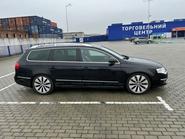 Чорний Фольксваген Пассат Варіант, об'ємом двигуна 2 л та пробігом 375 тис. км за 2500 $, фото 1 на Automoto.ua
