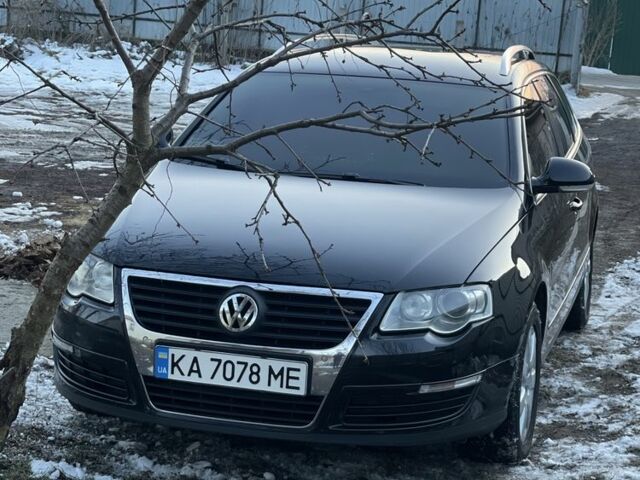 Черный Фольксваген Пассат Вариант, объемом двигателя 1.8 л и пробегом 250 тыс. км за 7200 $, фото 3 на Automoto.ua