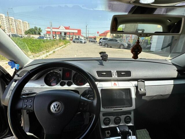 Чорний Фольксваген Пассат Варіант, об'ємом двигуна 2 л та пробігом 292 тис. км за 6200 $, фото 9 на Automoto.ua