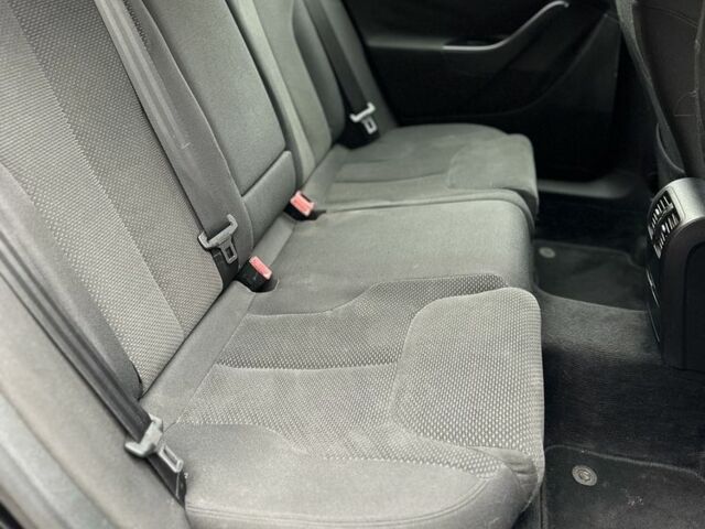 Черный Фольксваген Пассат Вариант, объемом двигателя 1.9 л и пробегом 320 тыс. км за 2600 $, фото 9 на Automoto.ua