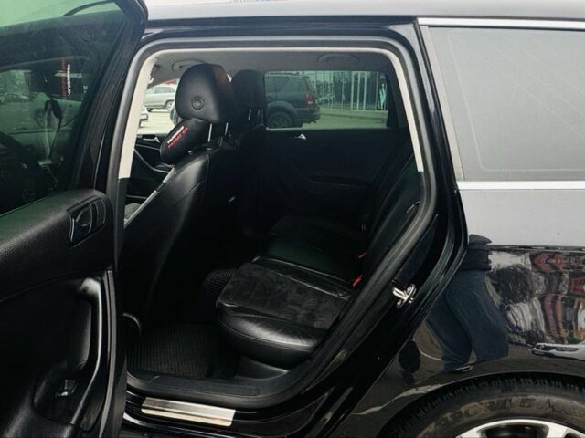 Чорний Фольксваген Пассат Варіант, об'ємом двигуна 2 л та пробігом 327 тис. км за 6500 $, фото 2 на Automoto.ua