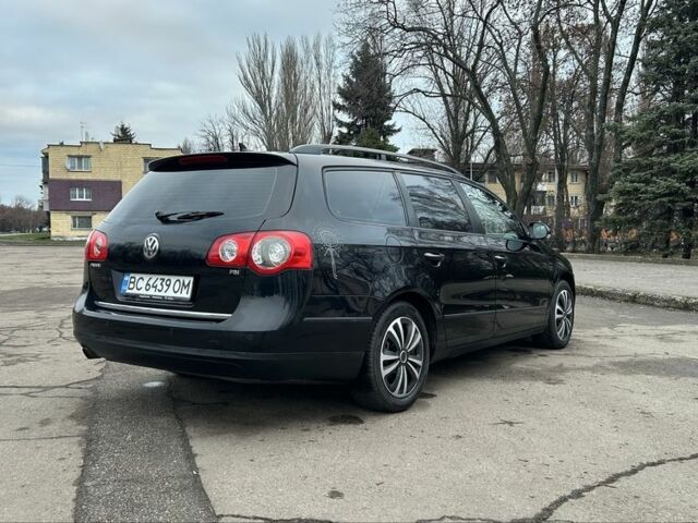 Чорний Фольксваген Пассат Варіант, об'ємом двигуна 1.6 л та пробігом 280 тис. км за 5450 $, фото 2 на Automoto.ua