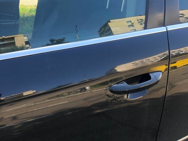 Черный Фольксваген Пассат Вариант, объемом двигателя 2 л и пробегом 334 тыс. км за 6500 $, фото 21 на Automoto.ua