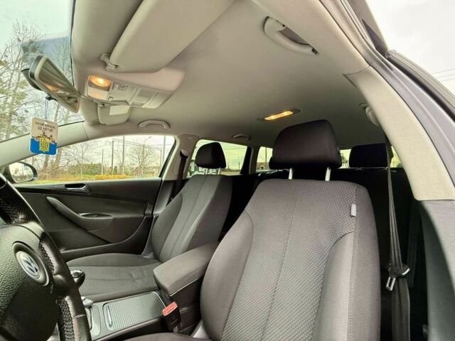 Черный Фольксваген Пассат Вариант, объемом двигателя 2 л и пробегом 400 тыс. км за 5450 $, фото 21 на Automoto.ua