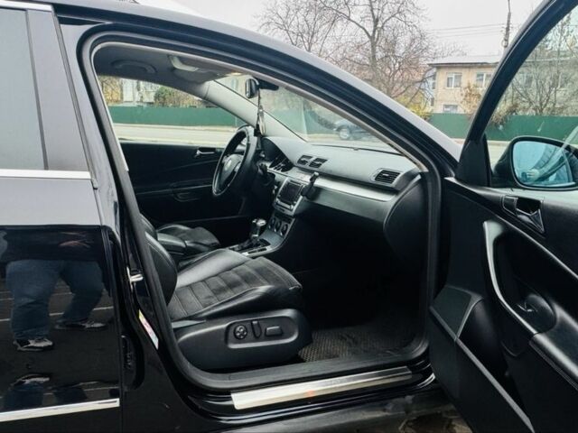 Чорний Фольксваген Пассат Варіант, об'ємом двигуна 2 л та пробігом 327 тис. км за 6500 $, фото 5 на Automoto.ua