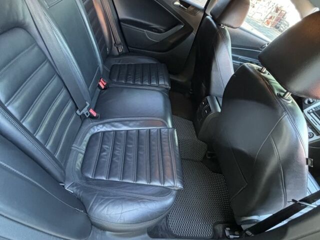 Черный Фольксваген Пассат Вариант, объемом двигателя 2 л и пробегом 305 тыс. км за 6750 $, фото 7 на Automoto.ua