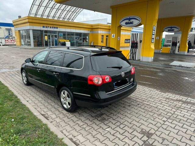 Чорний Фольксваген Пассат Варіант, об'ємом двигуна 2 л та пробігом 320 тис. км за 2600 $, фото 3 на Automoto.ua