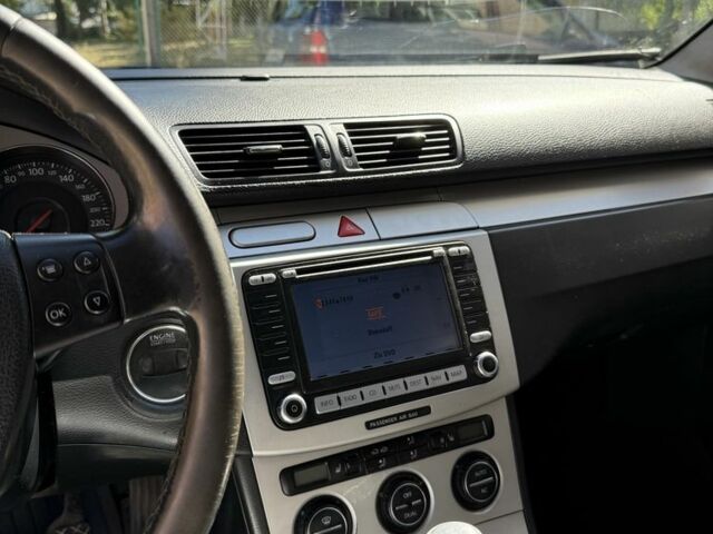 Фольксваген Пассат Вариант 2007 в Киеве на Automoto.ua Черный Фольксваген Пассат Вариант, объемом двигателя 2 л и пробегом 410 тыс. км за 2400 $, фото 8 на Automoto.ua