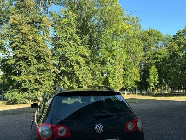 Чорний Фольксваген Пассат Варіант, об'ємом двигуна 2 л та пробігом 280 тис. км за 6500 $, фото 5 на Automoto.ua