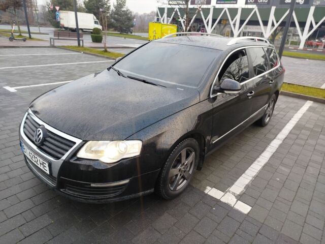 Чорний Фольксваген Пассат Варіант, об'ємом двигуна 2 л та пробігом 324 тис. км за 4650 $, фото 20 на Automoto.ua