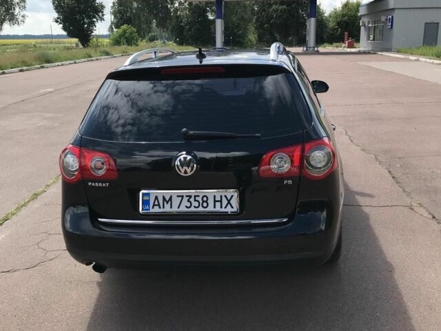 Чорний Фольксваген Пассат Варіант, об'ємом двигуна 1.6 л та пробігом 297 тис. км за 5668 $, фото 4 на Automoto.ua