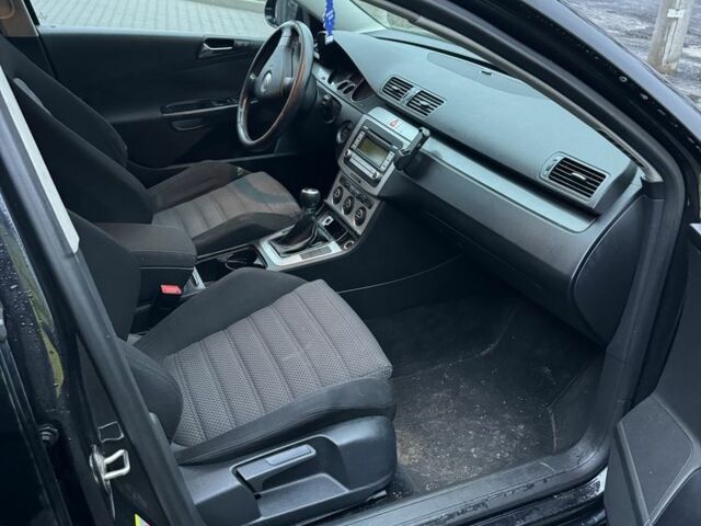 Чорний Фольксваген Пассат Варіант, об'ємом двигуна 0 л та пробігом 409 тис. км за 3400 $, фото 7 на Automoto.ua