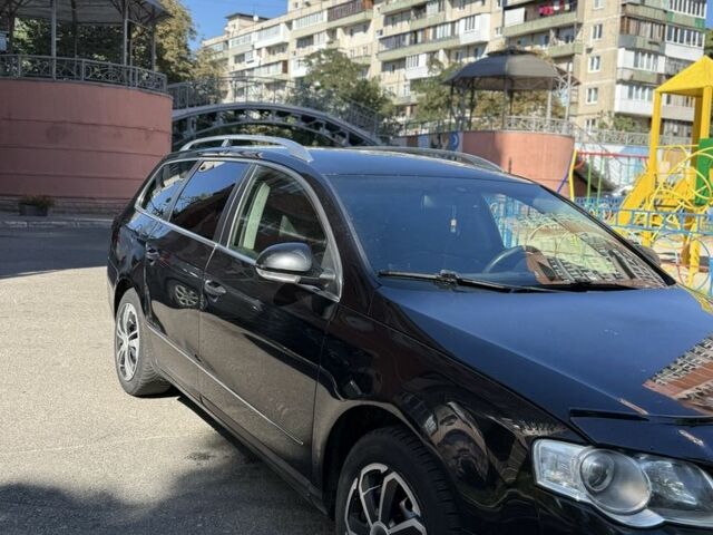 Фольксваген Пассат Вариант 2007 в Киеве на Automoto.ua Черный Фольксваген Пассат Вариант, объемом двигателя 2 л и пробегом 410 тыс. км за 2400 $, фото 2 на Automoto.ua